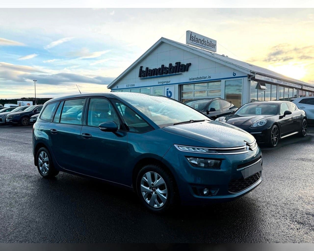 2016 Citroën C4 Picasso