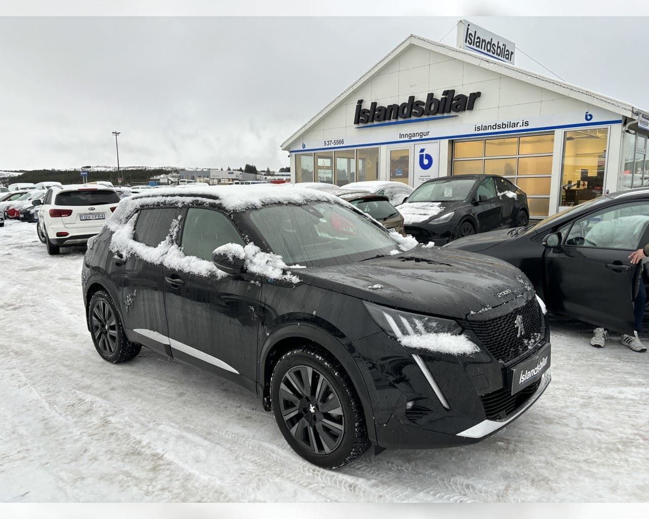 2022 Peugeot 2008 Line