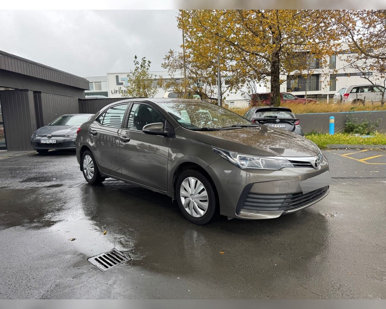 2018 Toyota Corolla
