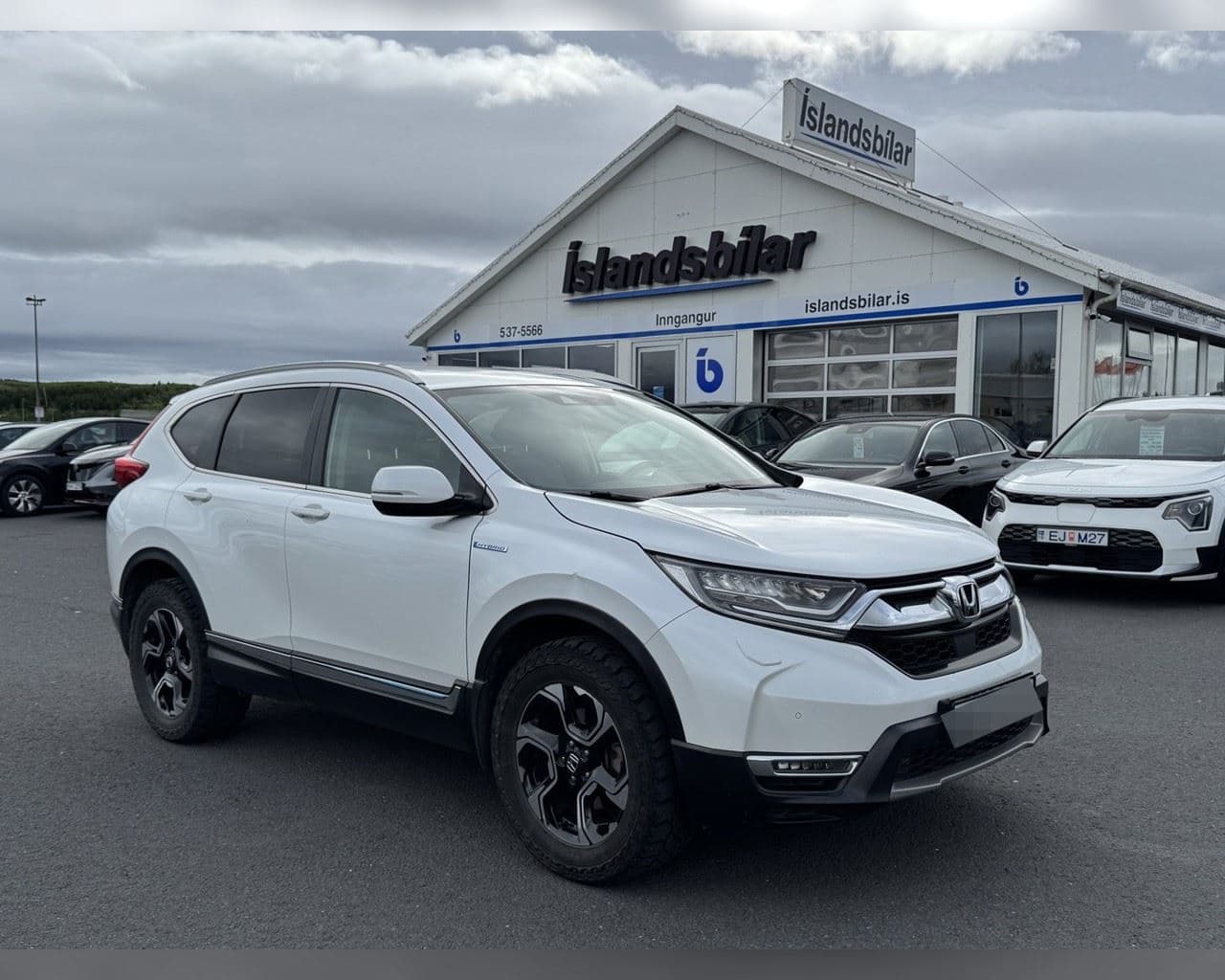 2019 Honda CR-V