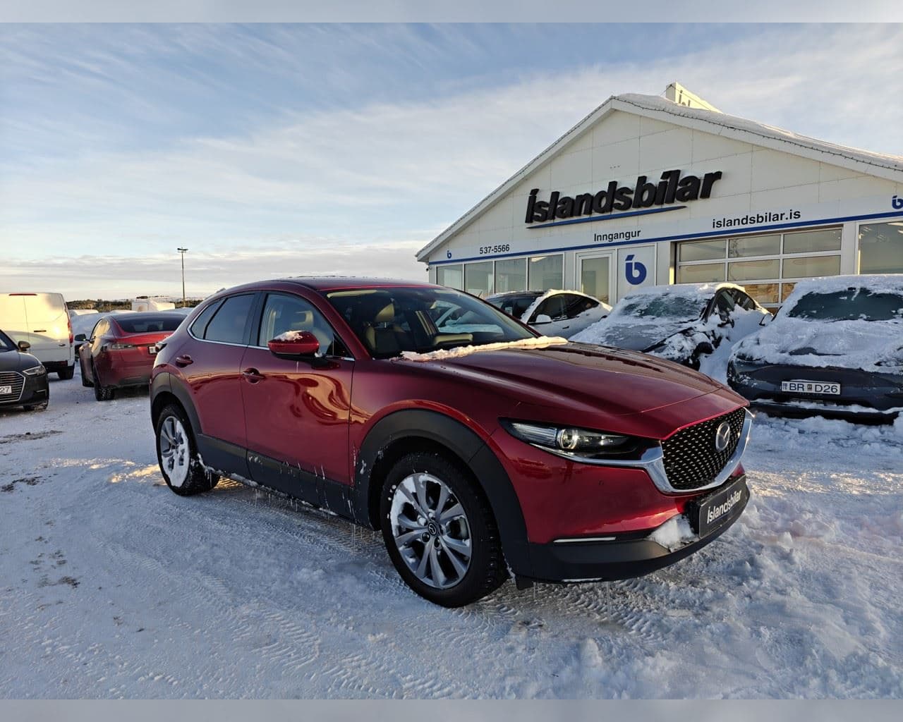 2022 Mazda CX-30 Cosmo