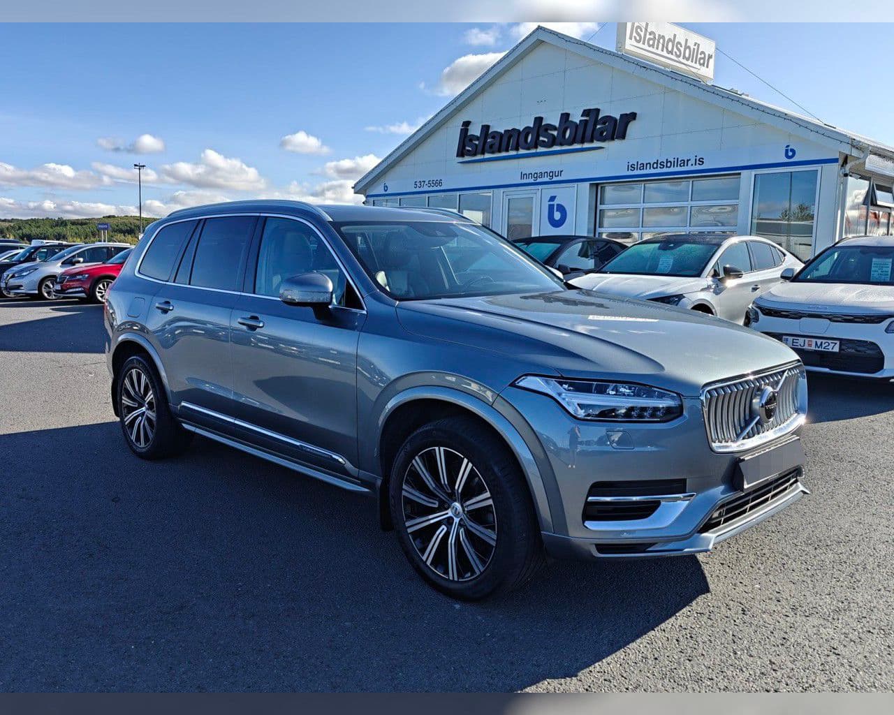 2020 Volvo XC90