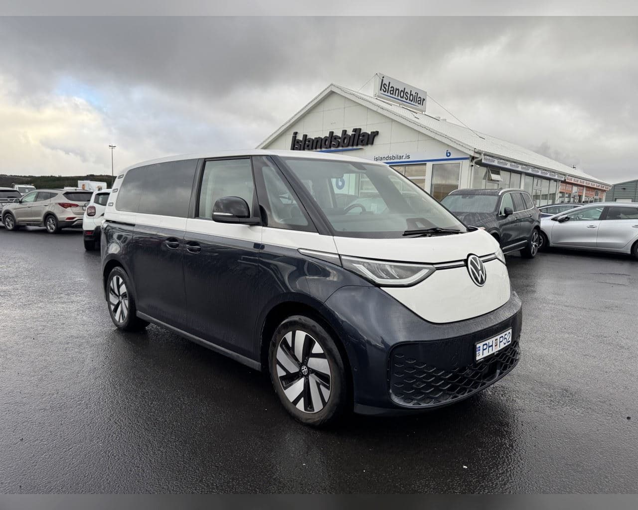 2023 Volkswagen ID-Buzz