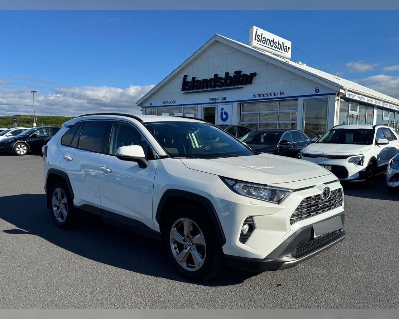 2021 Toyota RAV4