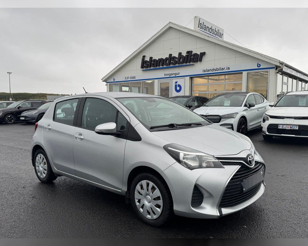 2017 Toyota Yaris