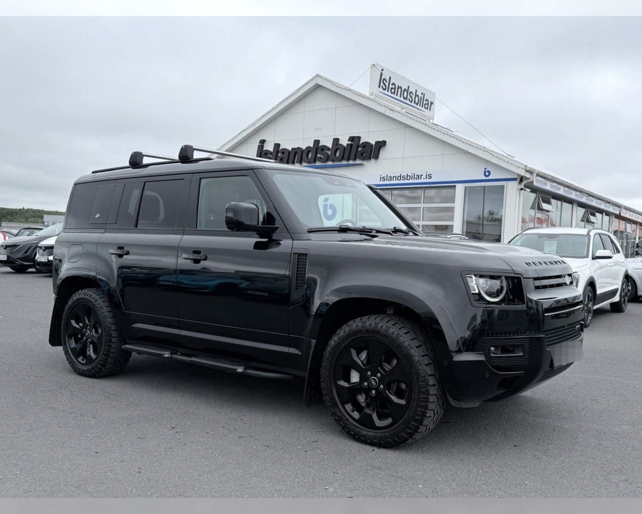 2022 Land Rover Defender