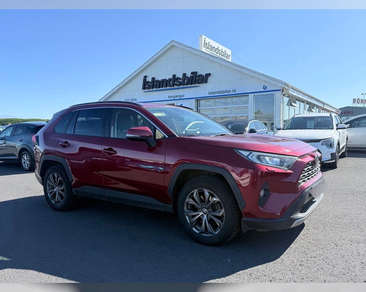 2021 Toyota RAV4