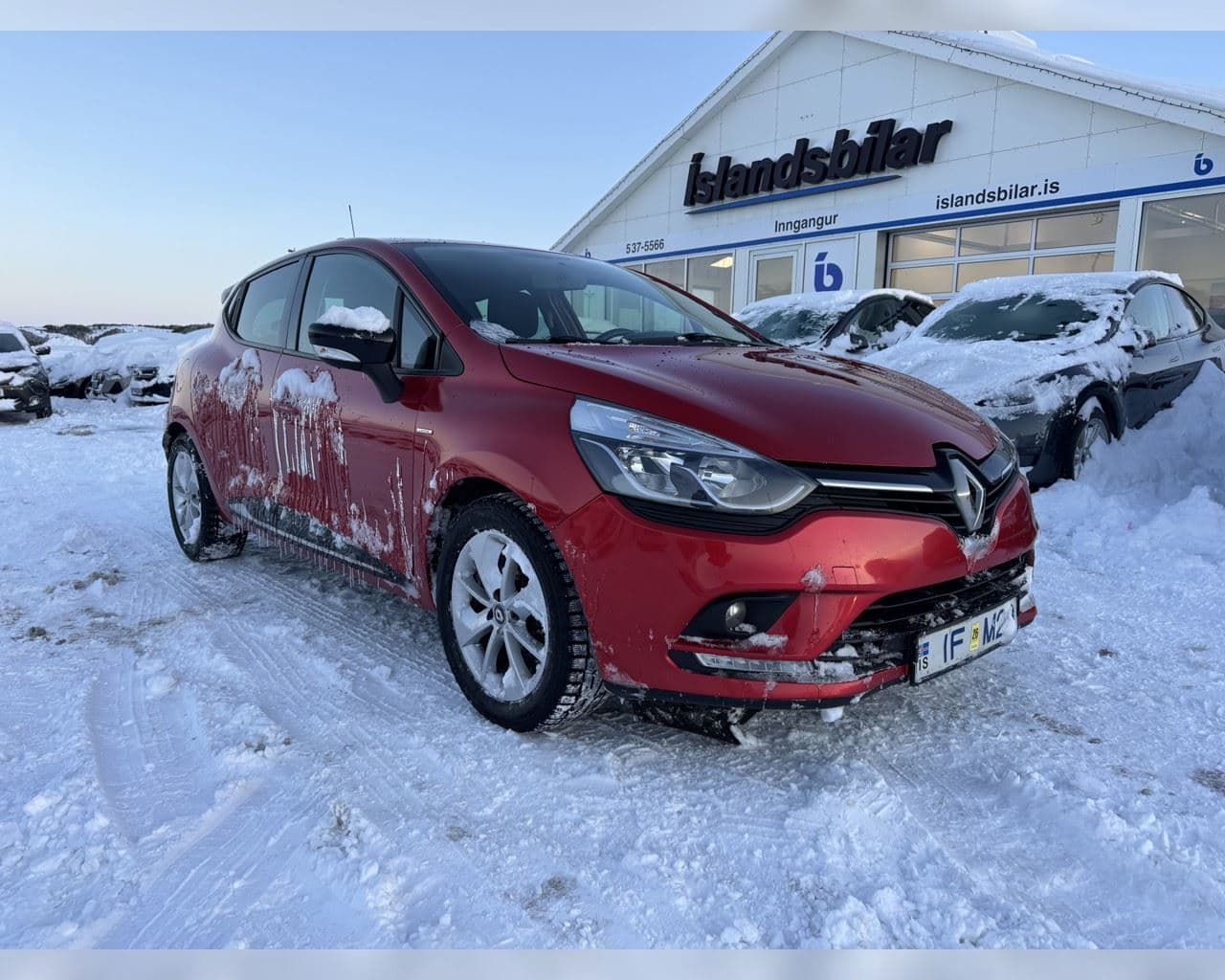 2015 Renault Clio