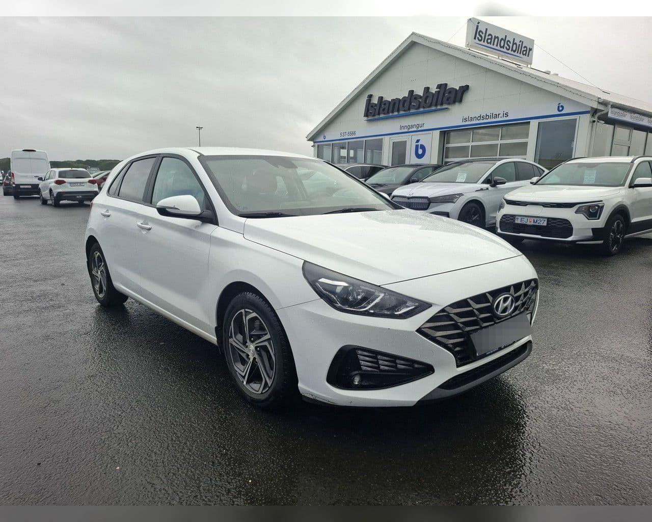 2021 Hyundai i30