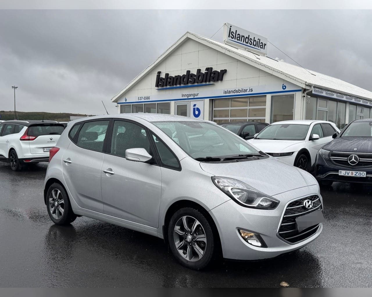 2017 Hyundai i20 Sjálfsk