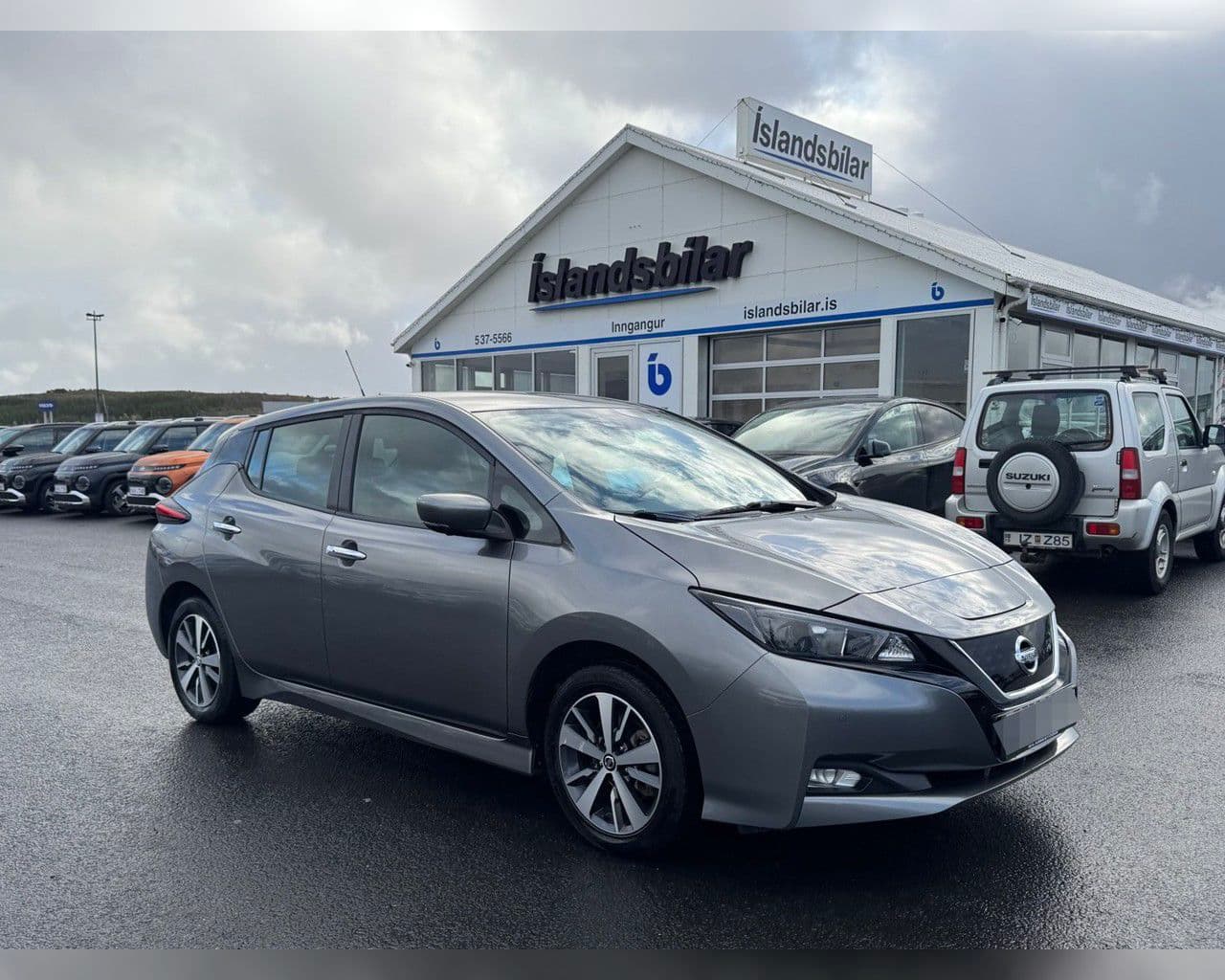 2022 Nissan Leaf