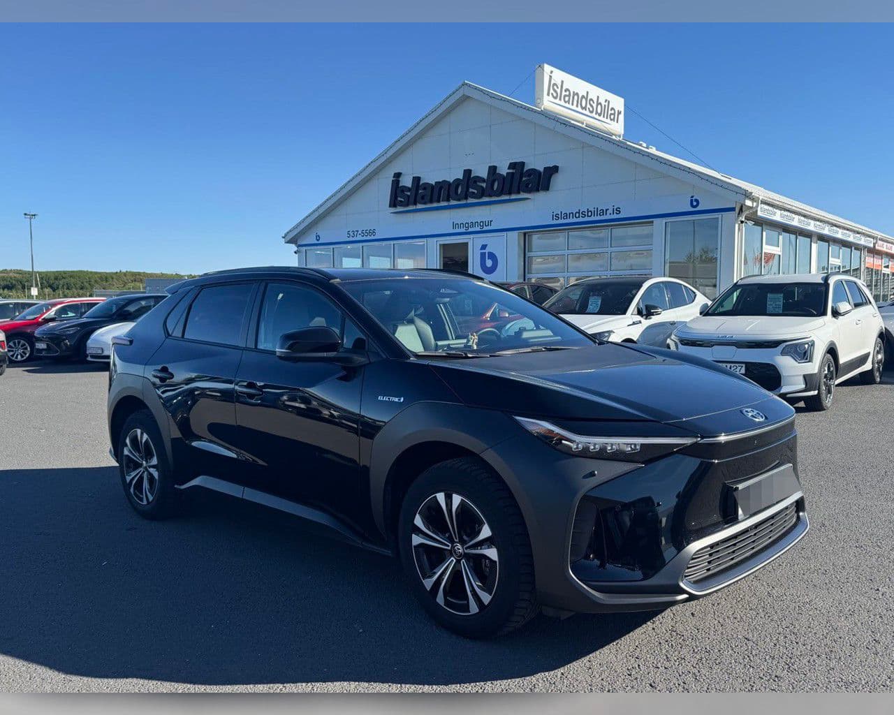 2023 Toyota bZ4X