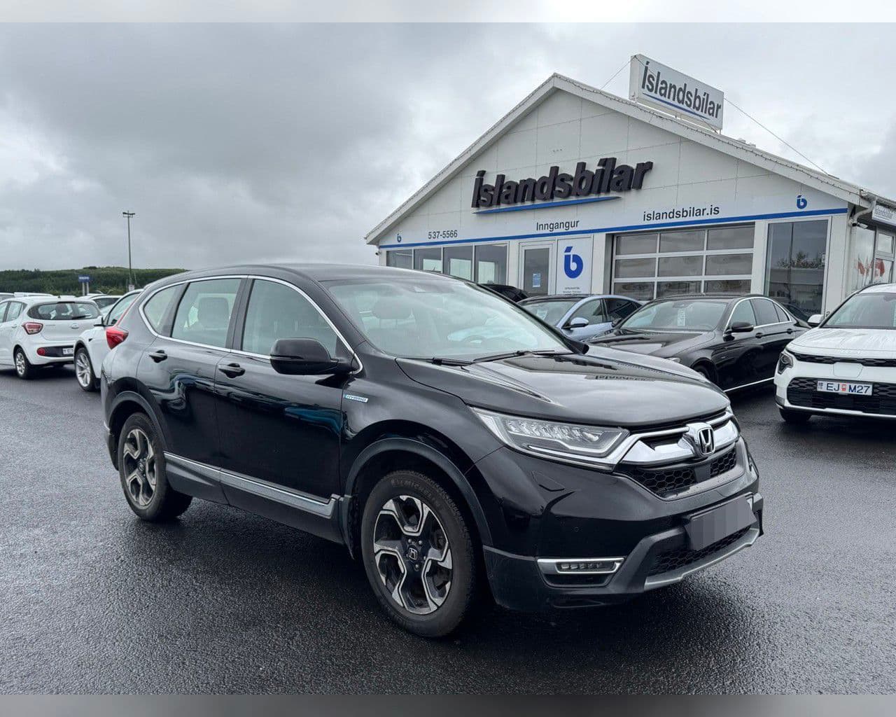 2020 Honda CR-V