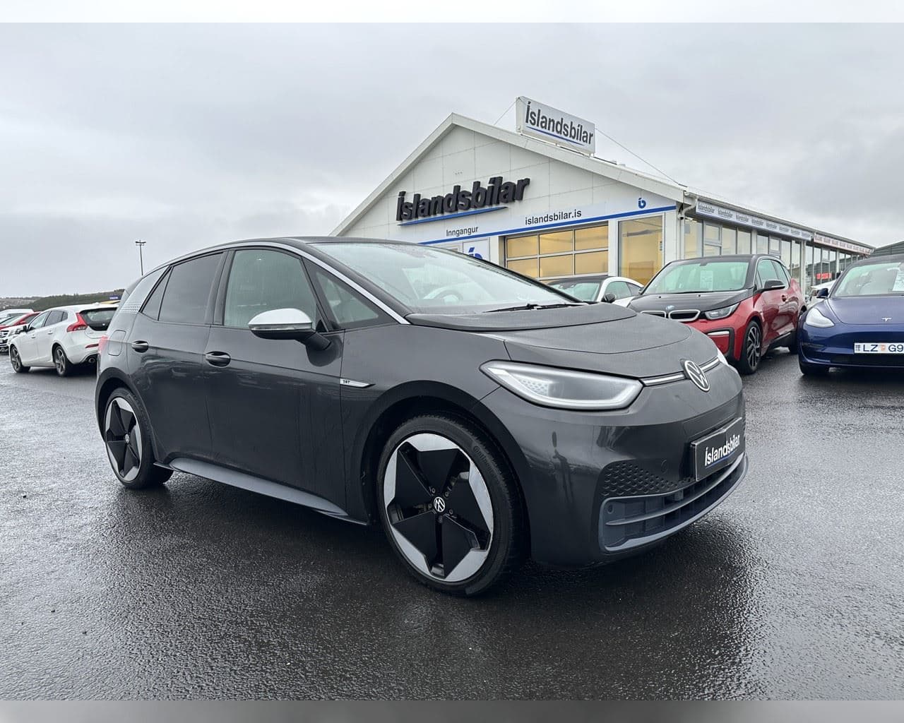 2020 Volkswagen ID.3 KW