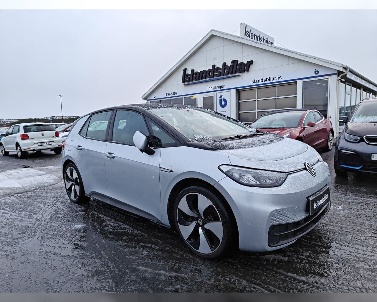 2021 Volkswagen ID.3 KW
