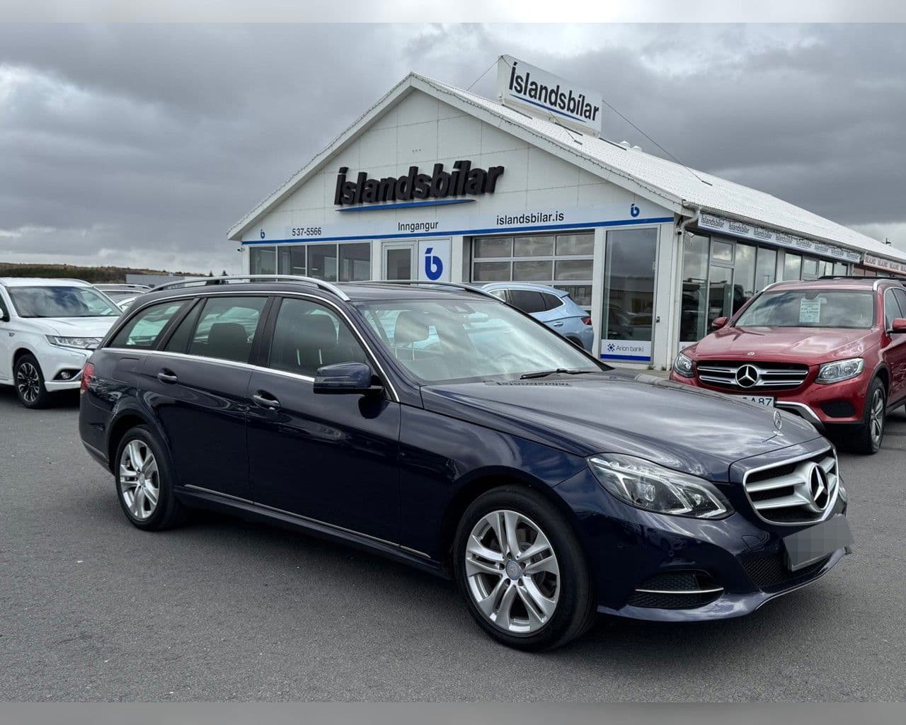 2015 Mercedes-Benz E-Class