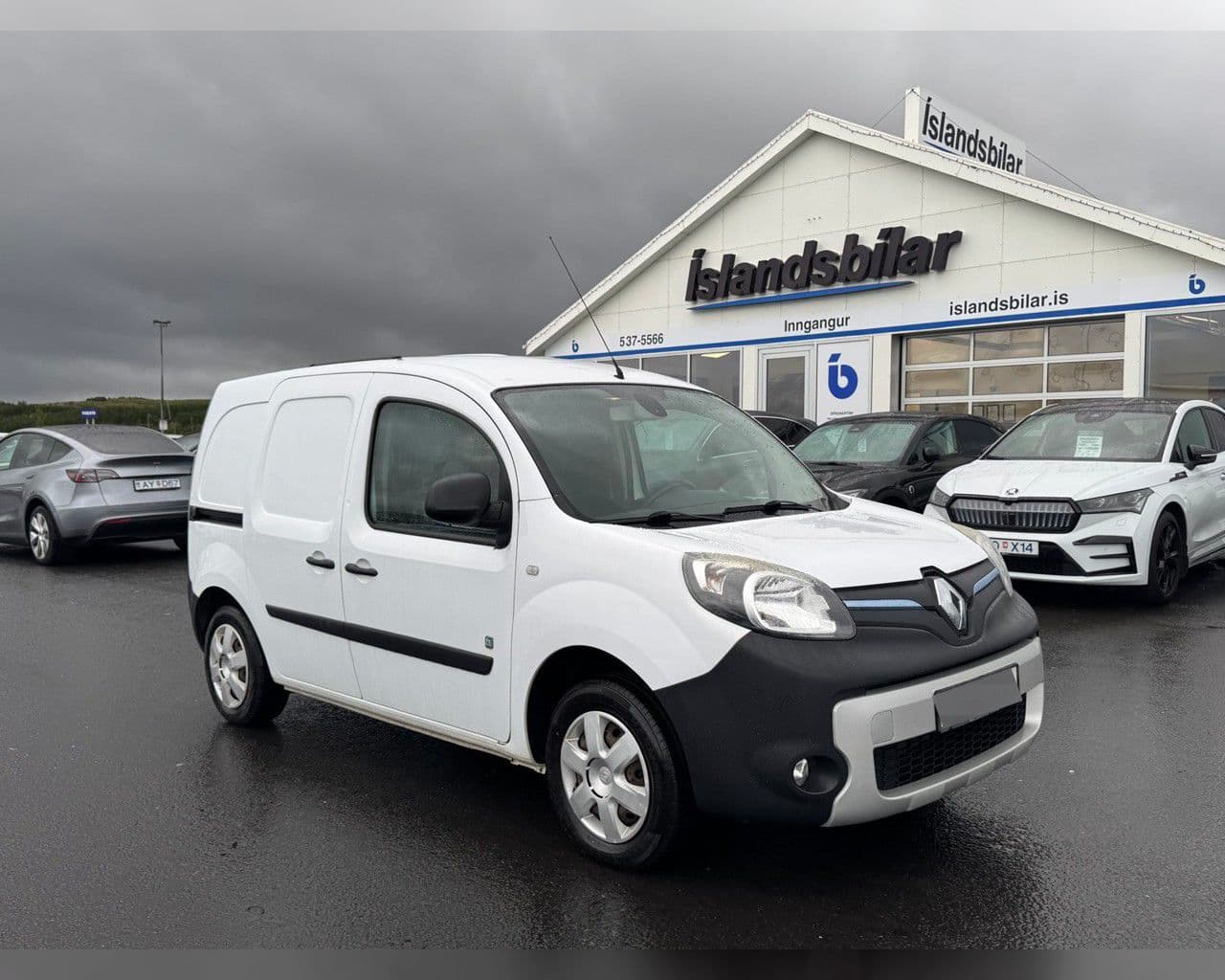 2014 Renault Express