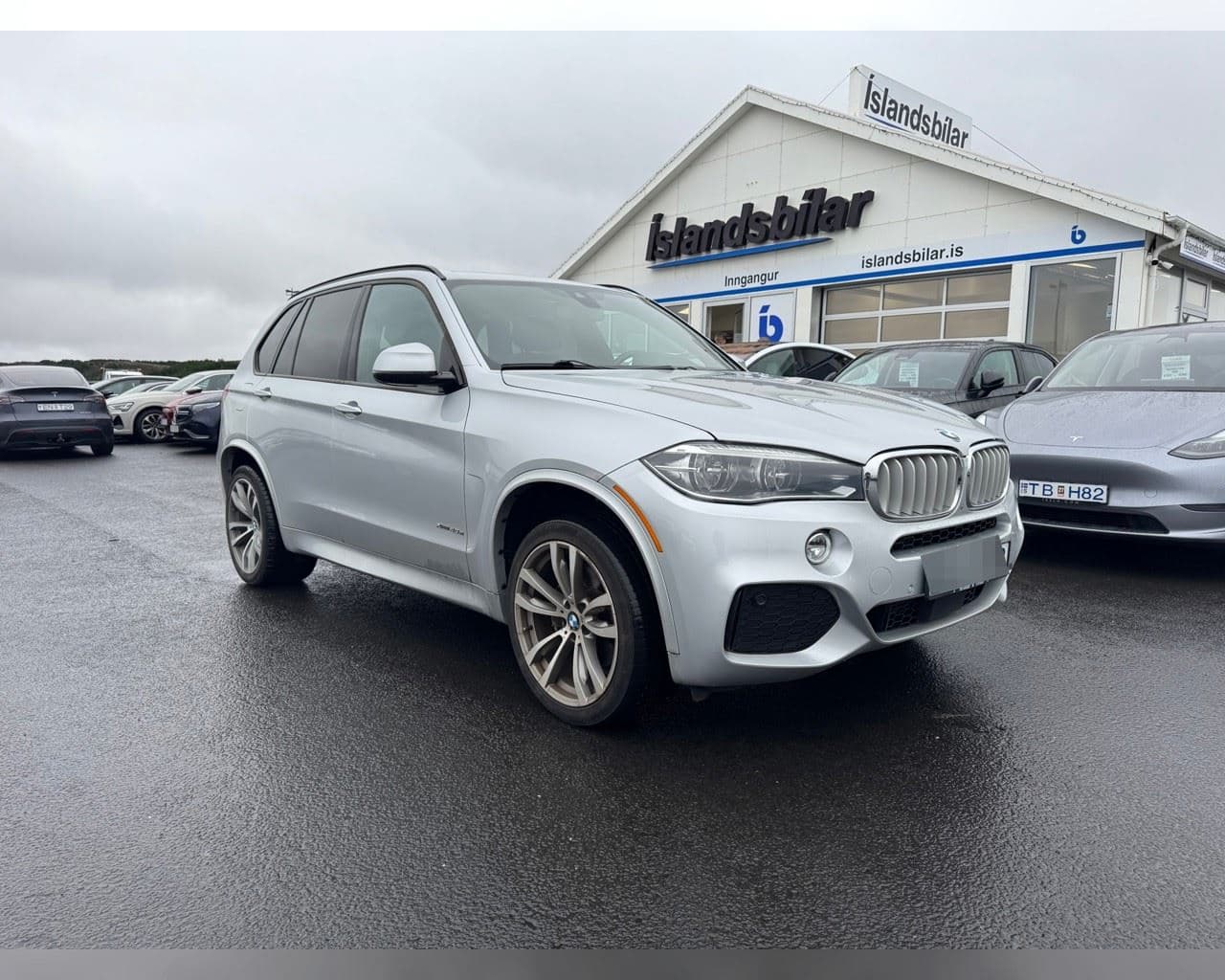 2017 BMW X5 xDrive40e
