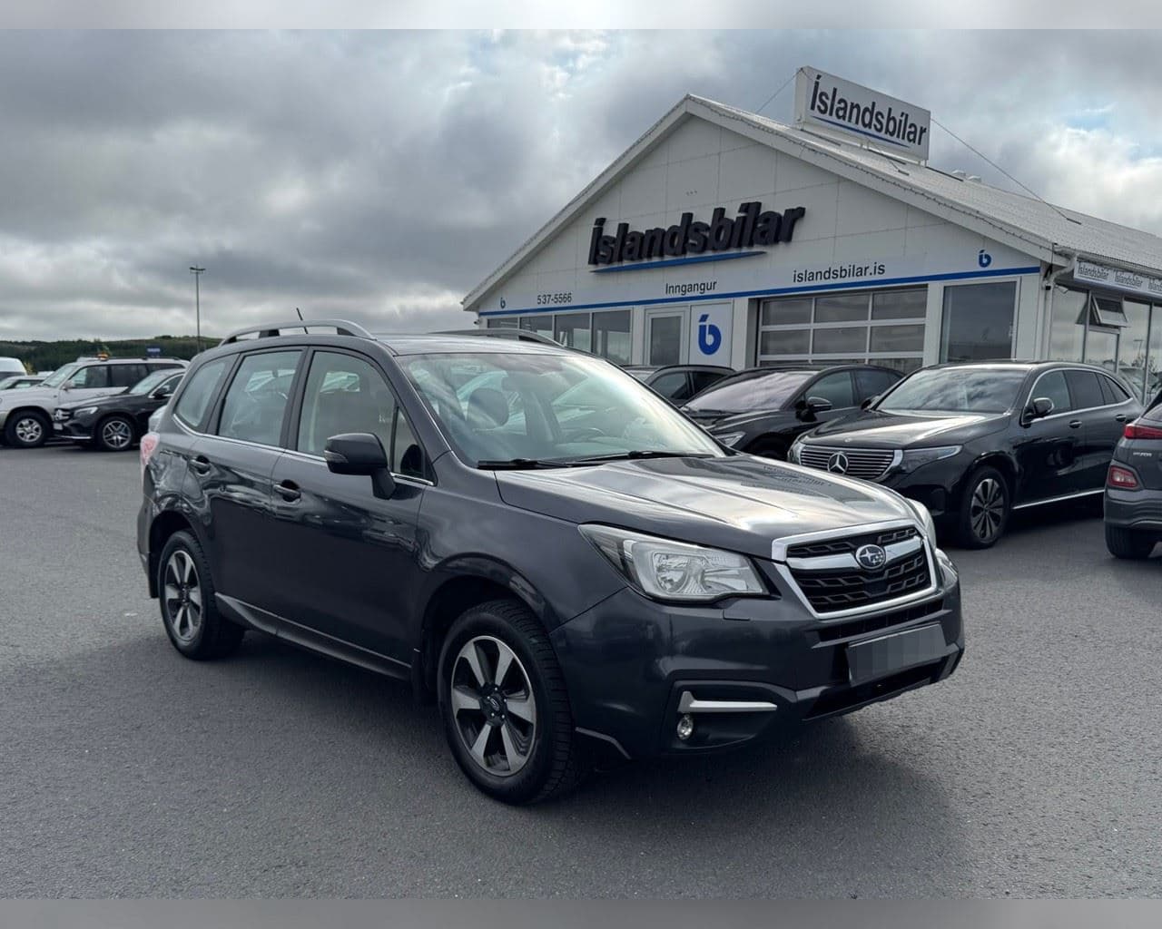2016 Subaru Forester