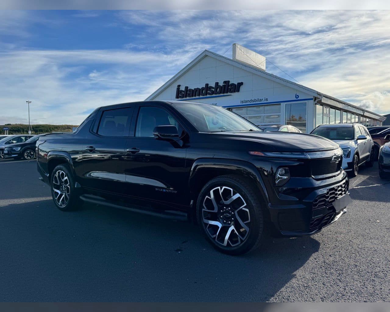 2025 Chevrolet Silverado
