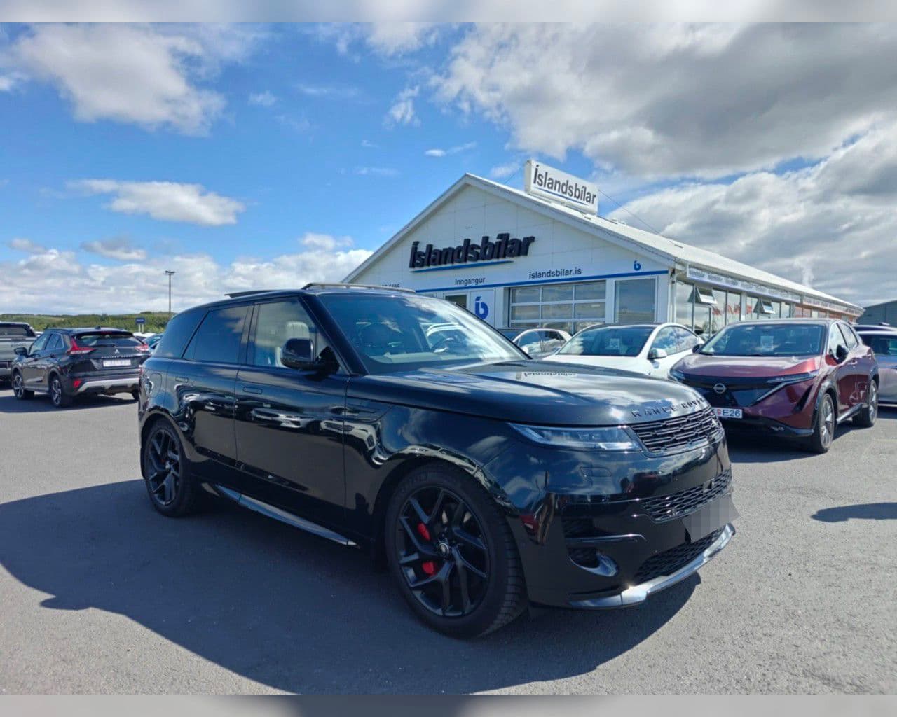 2024 Land Rover Range Rover