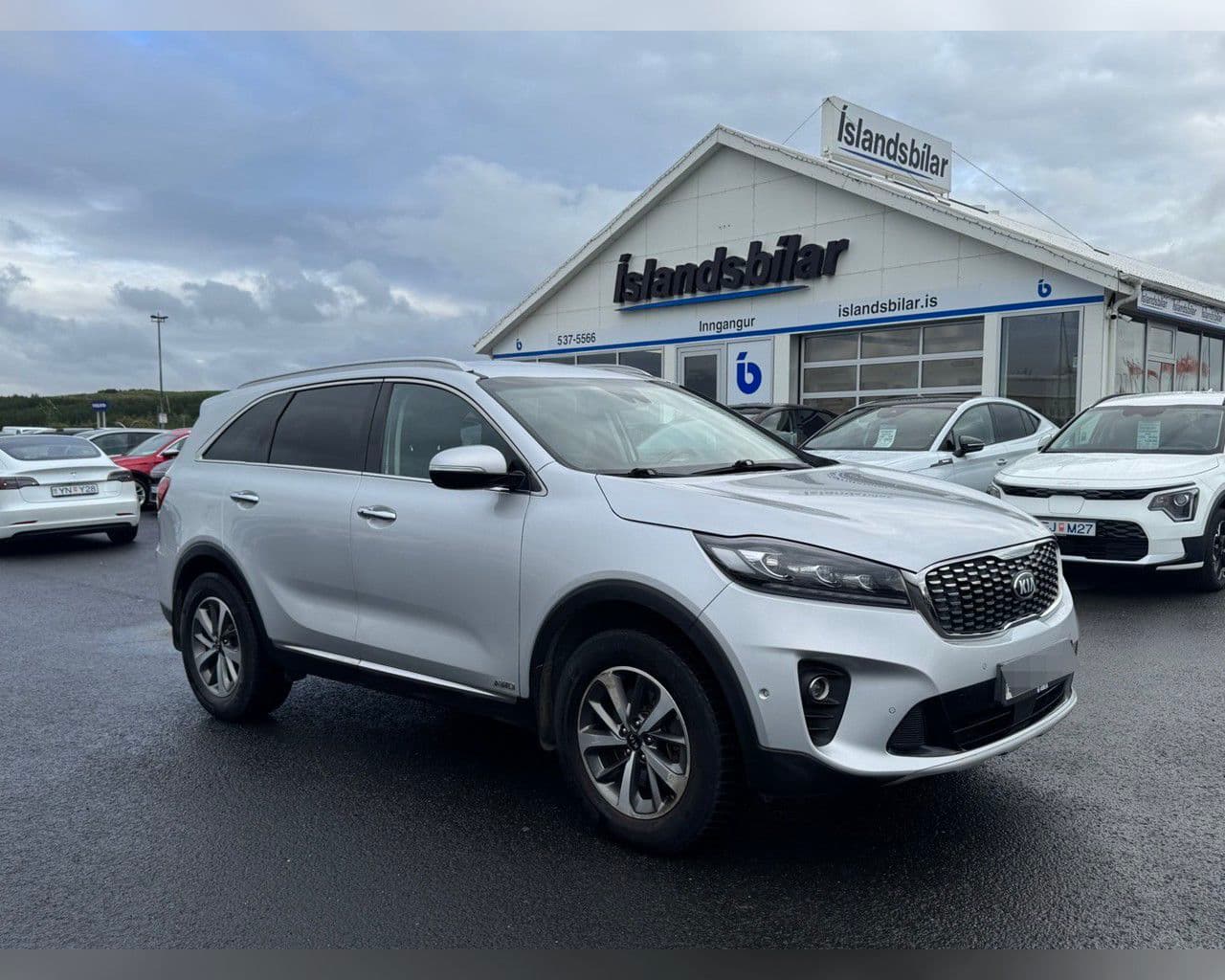 2020 Kia Sorento