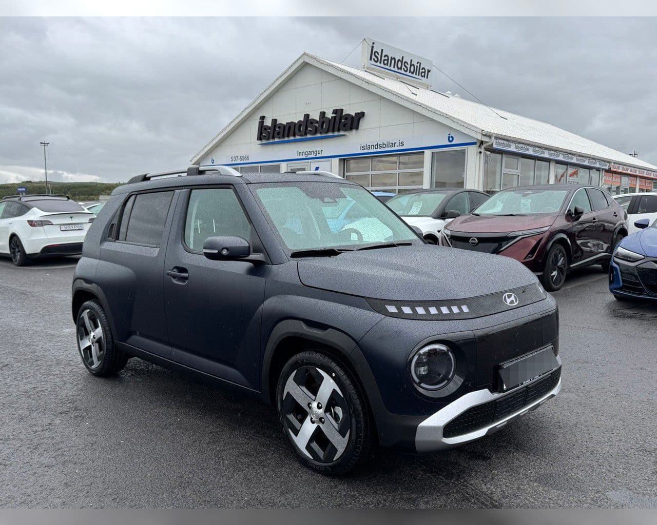 2026 Hyundai Inster