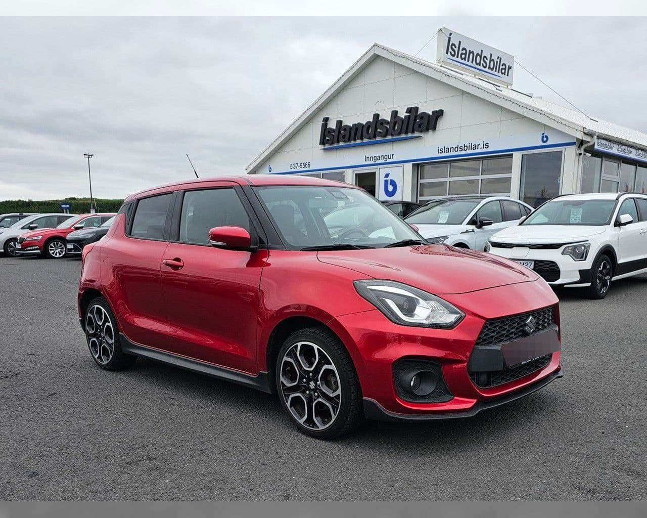 2019 Suzuki Swift