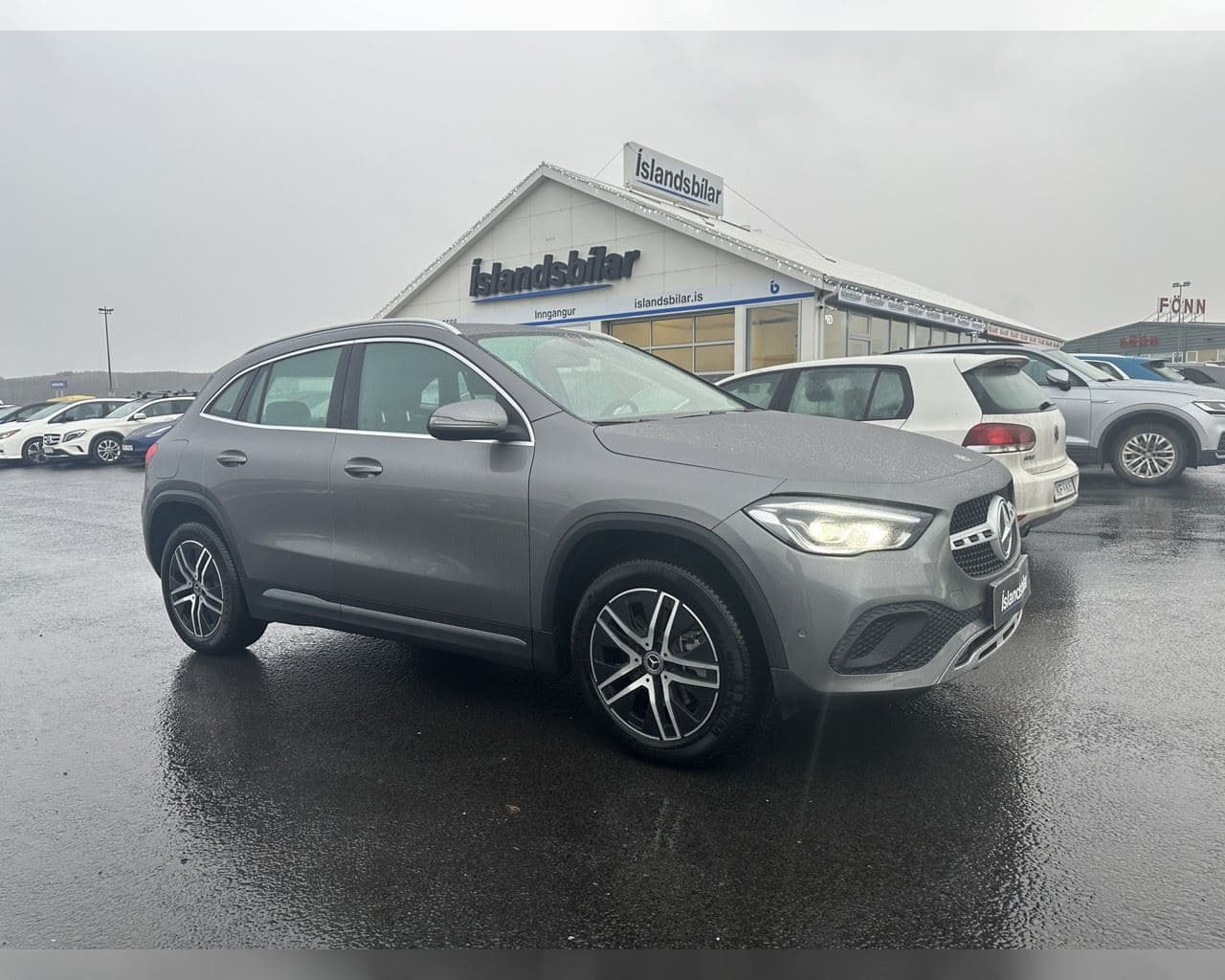 2022 Mercedes-Benz GLA