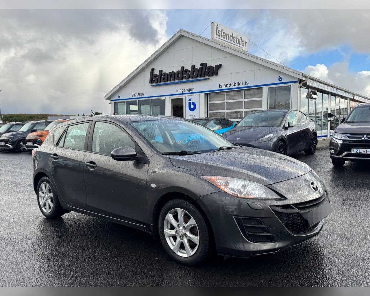 2010 Mazda 3