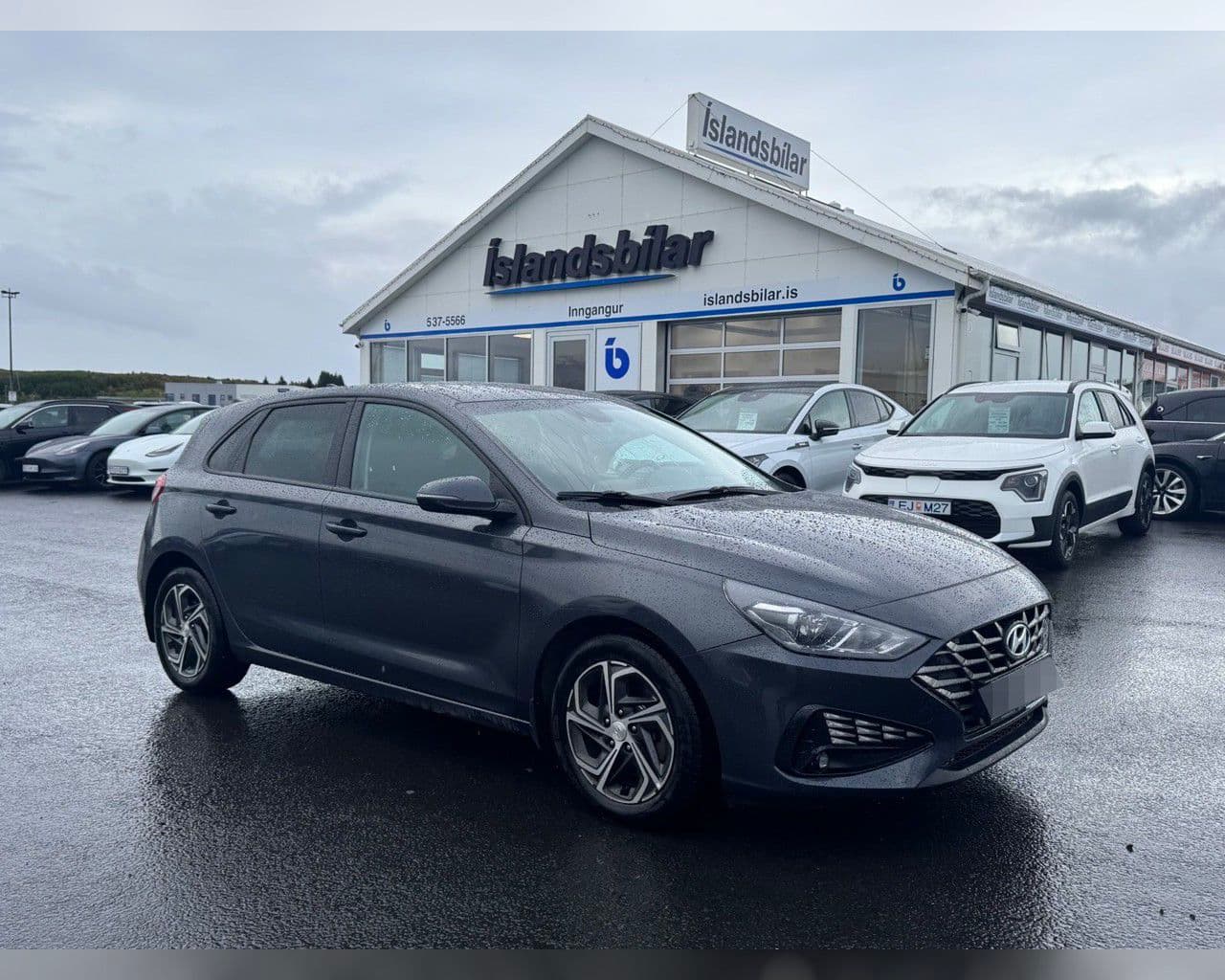 2023 Hyundai i30
