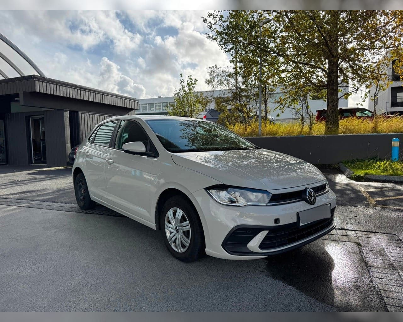 2022 Volkswagen Polo