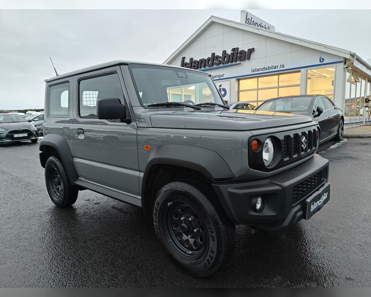 2024 Suzuki Jimny N1