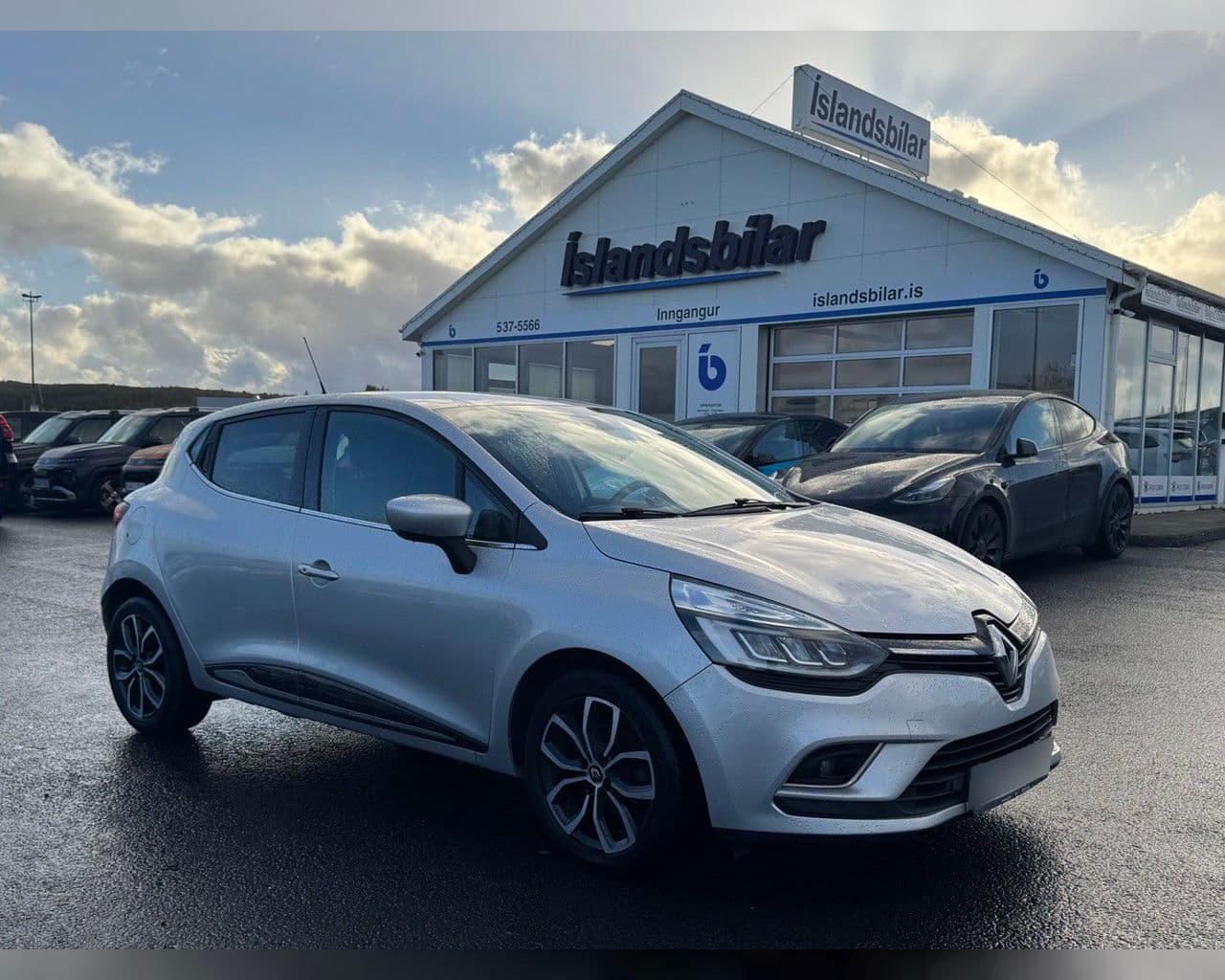 2019 Renault Clio