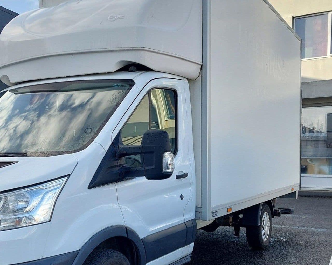 2017 Ford Transit