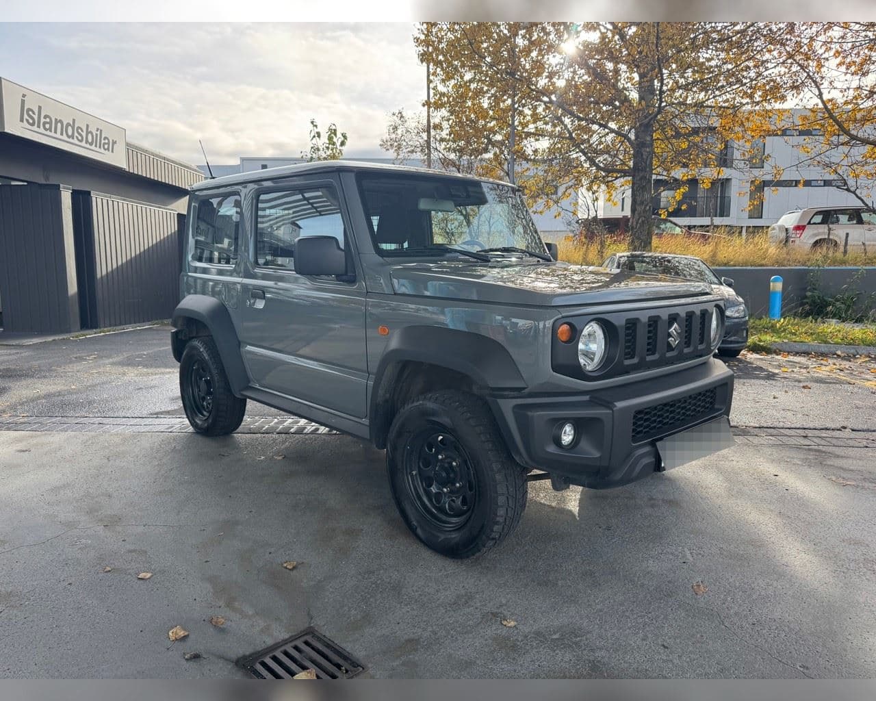 2023 Suzuki Jimny