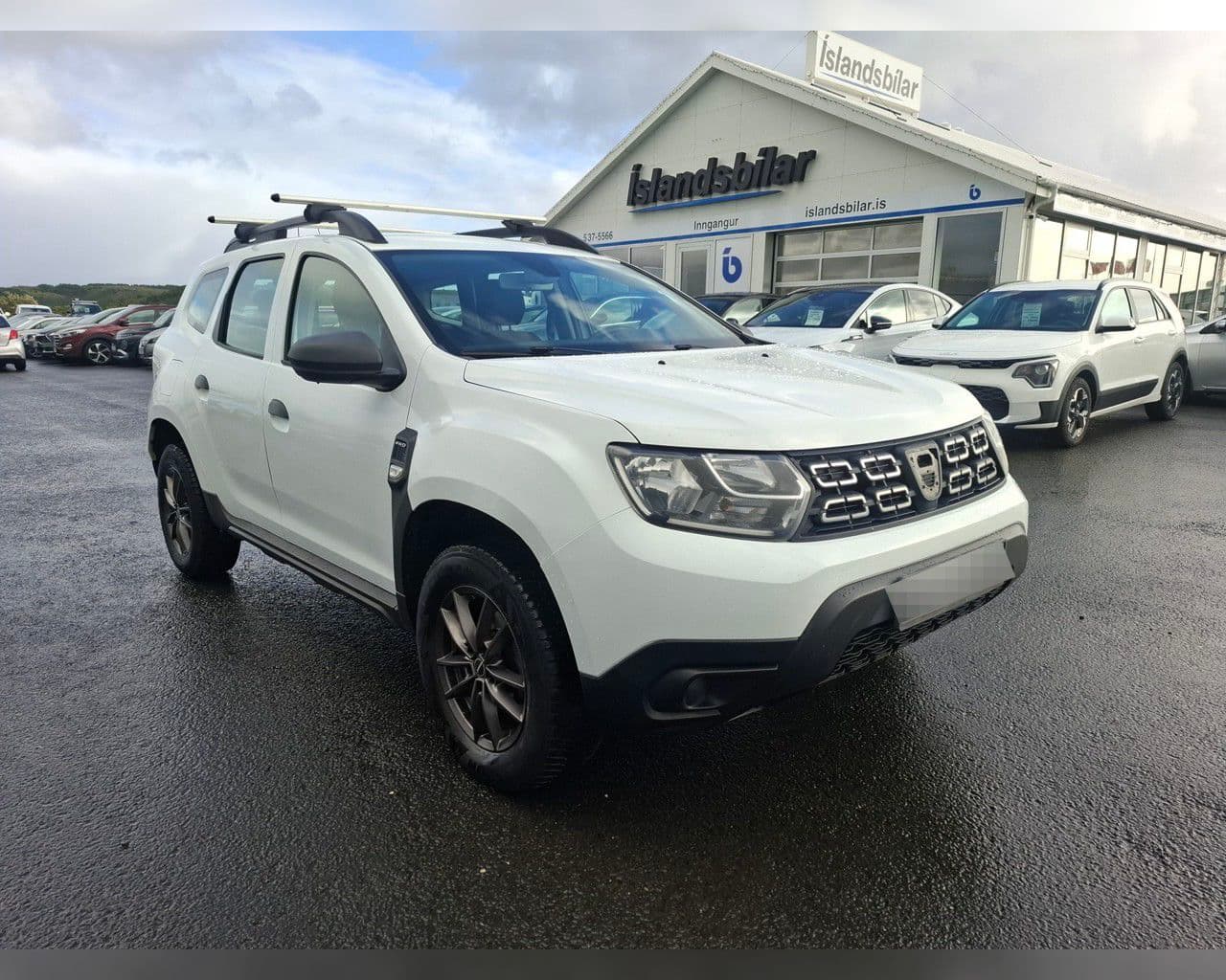 2018 Dacia Duster