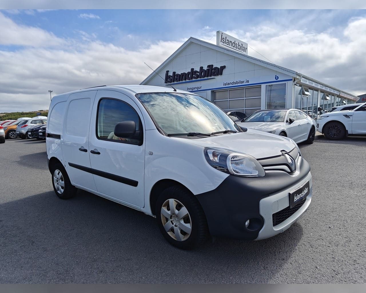 2019 Renault Kangoo