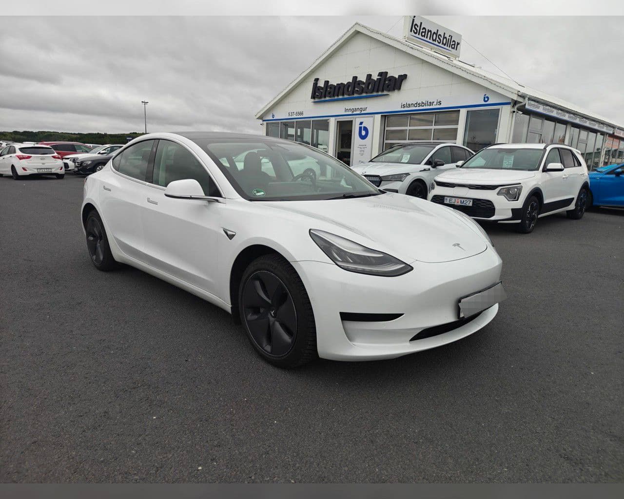 2020 Tesla Model 3
