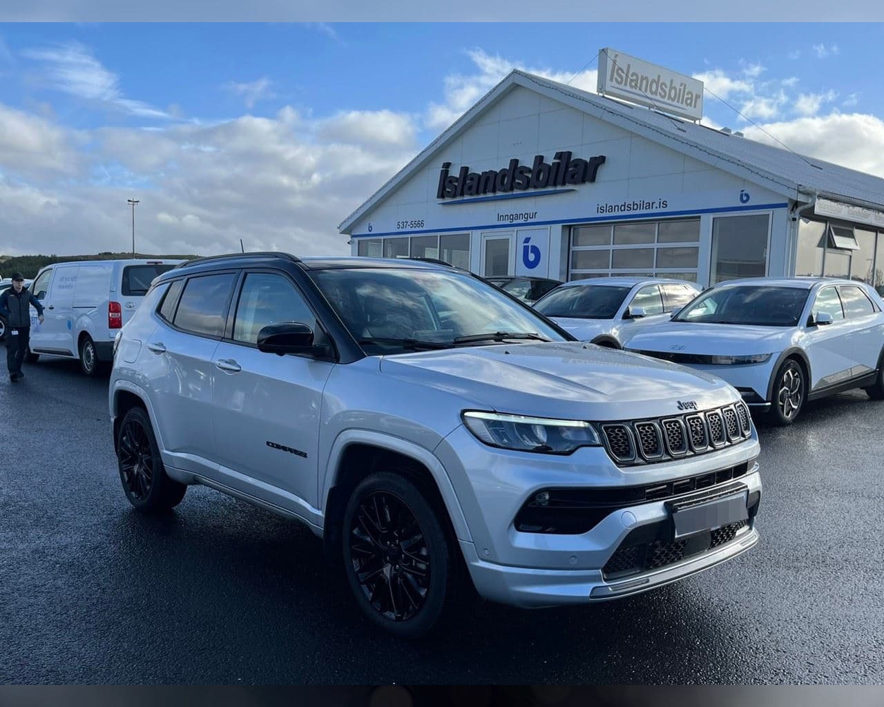 2024 Jeep Compass 4XE