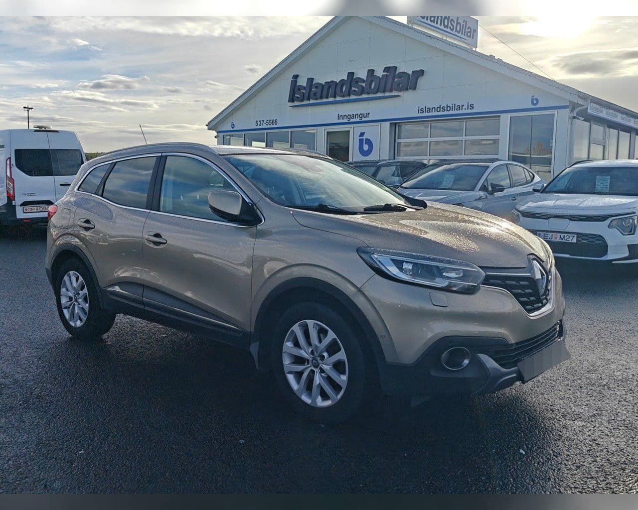 2018 Renault Kadjar