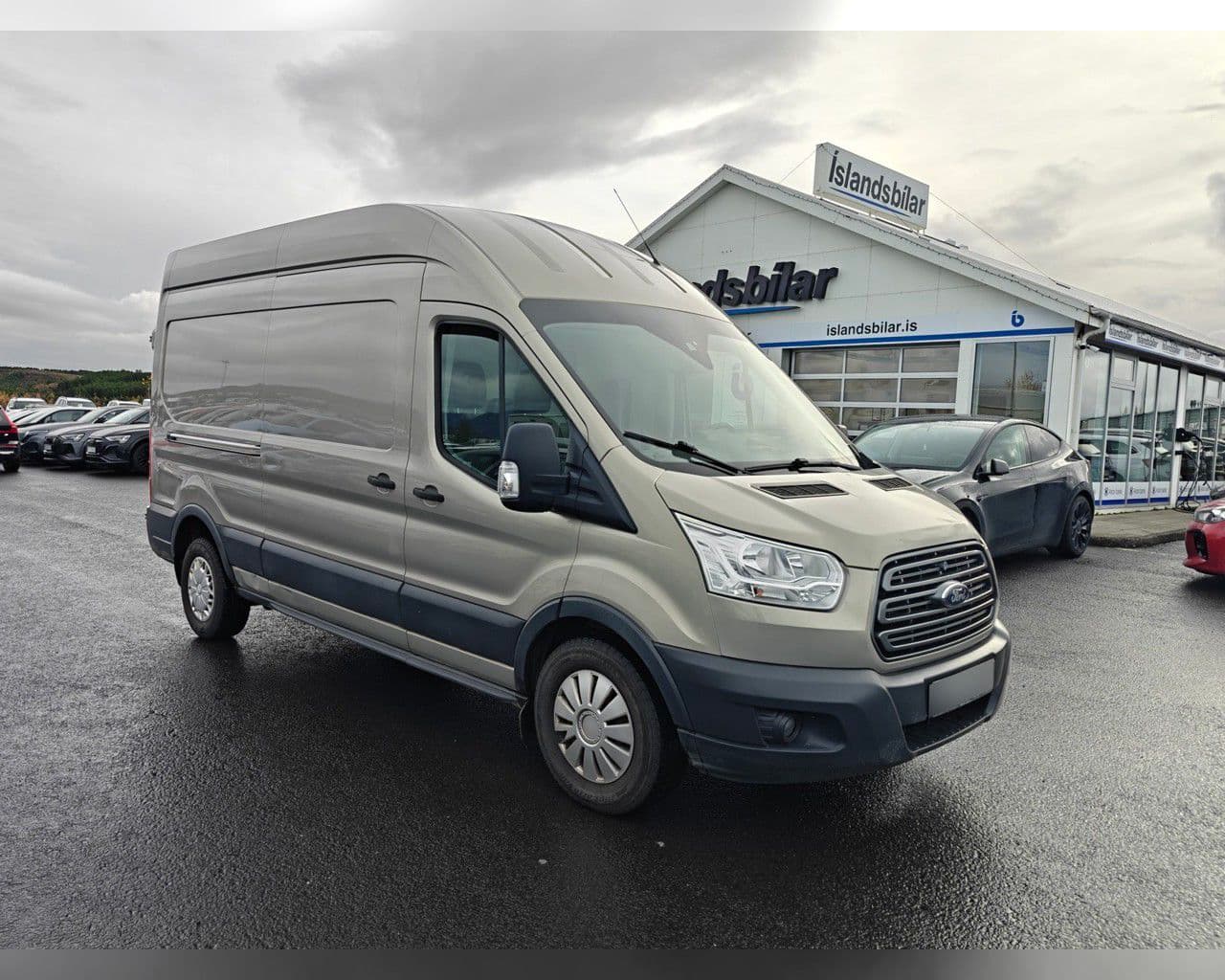 2015 Ford Transit
