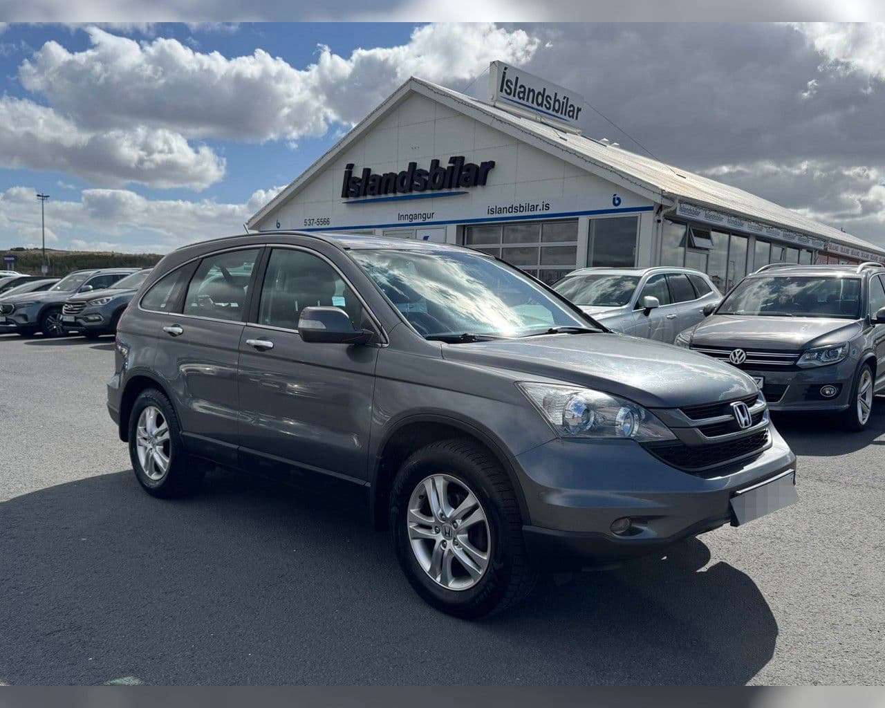 2011 Honda CR-V
