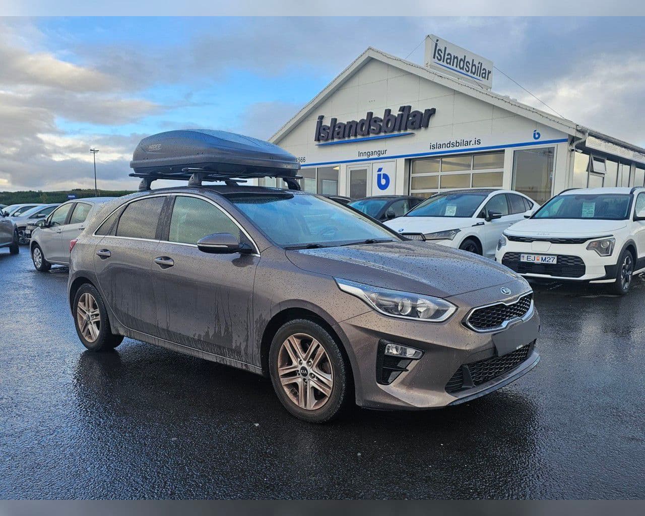2018 Kia Ceed