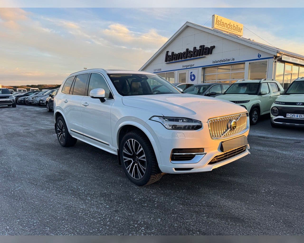 2024 Volvo XC90