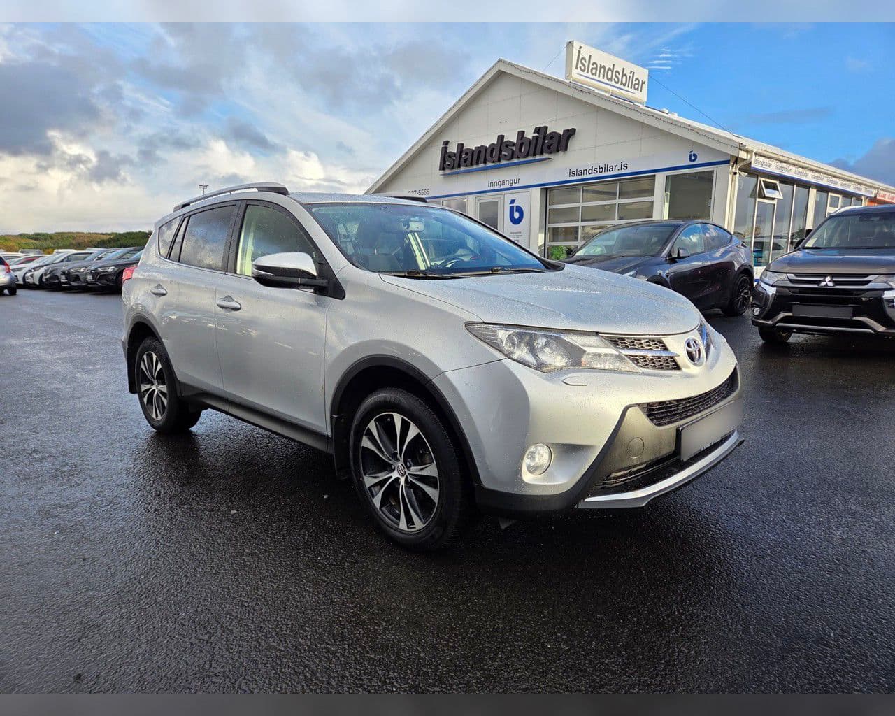 2015 Toyota RAV4