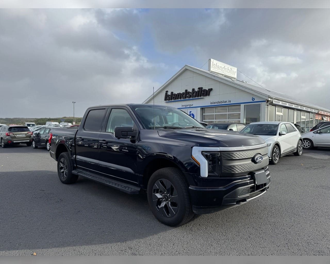 2025 Ford F-150 Flash