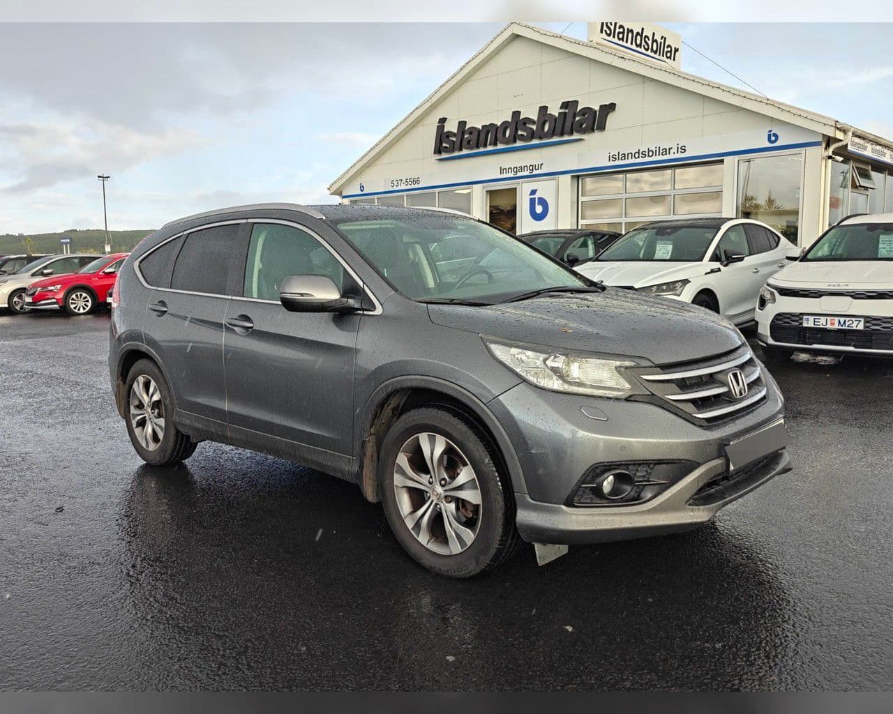 2013 Honda CR-V