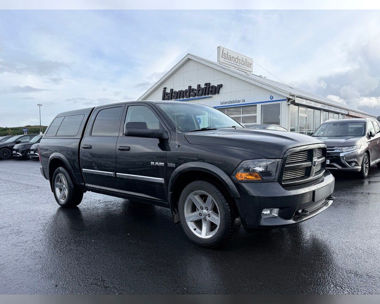 2011 Dodge Ram