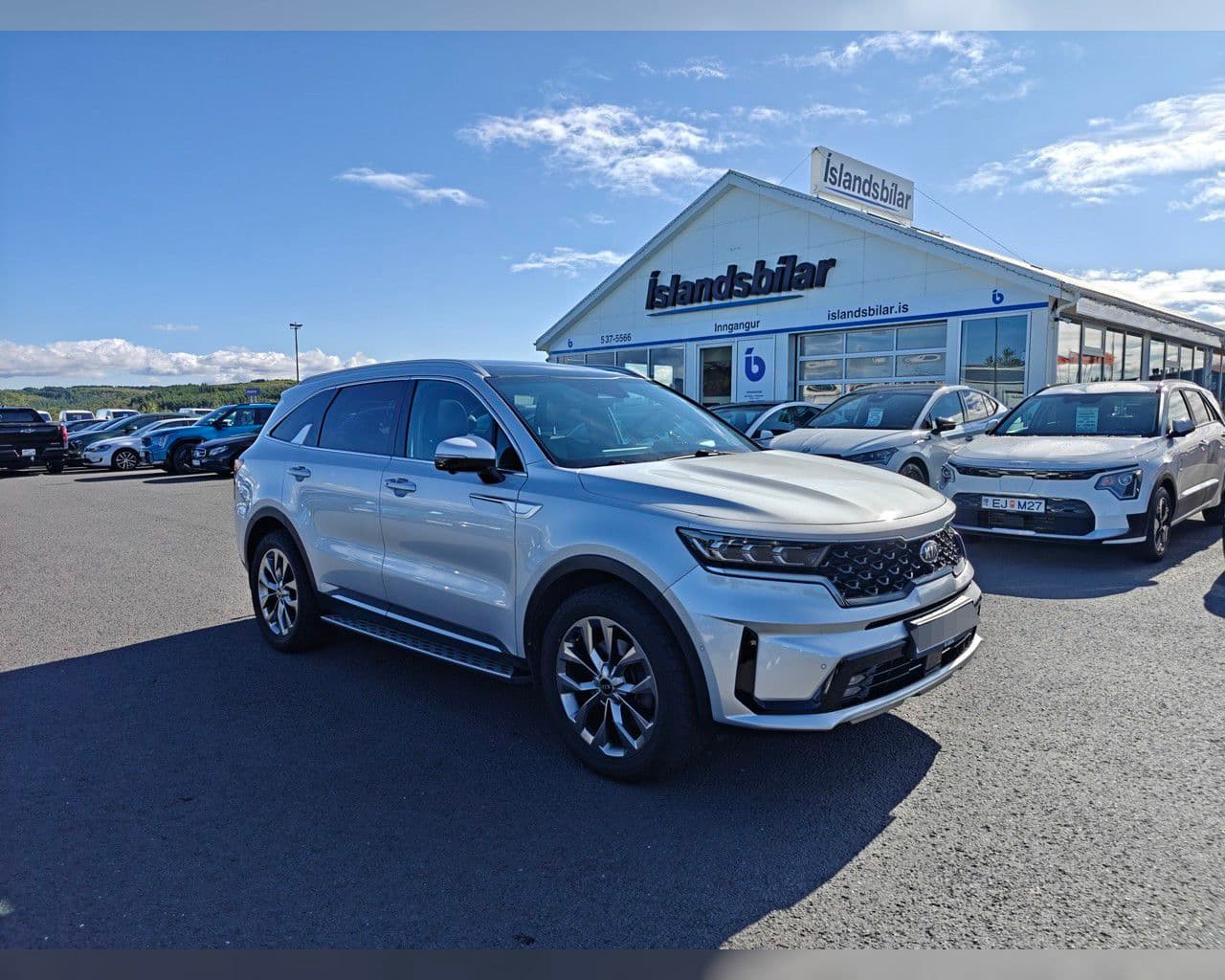 2021 Kia Sorento